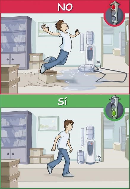 Elaboración de contenidos formativos en prevención de riesgos laborales para trabajadores con discapacidad intelectual