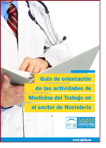 Guía de orientación de las actividades de medicina del trabajo en el sector de la hostelería de les illes balears