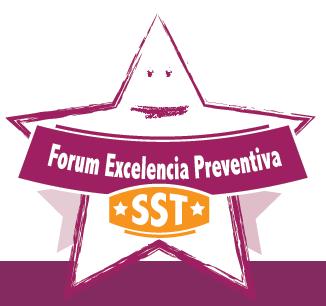 Fórum Excelencia Preventiva. Buenas prácticas en prevención de riesgos laborales en entornos multinacionales