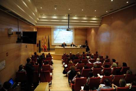 II Semana “La Administración de la C. A. de Aragón, una organización saludable”
