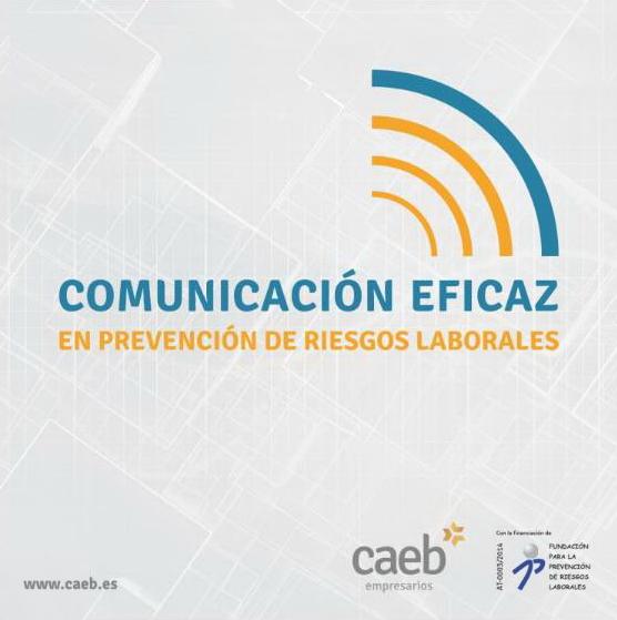 Guía: Comunicación eficaz en Prevención de Riesgos Laborales
