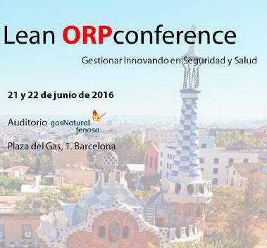Lean ORP Conference