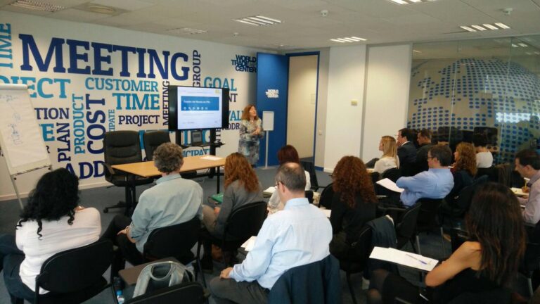 Cuadros de Mando – Sexto Desayuno PRLInnovación