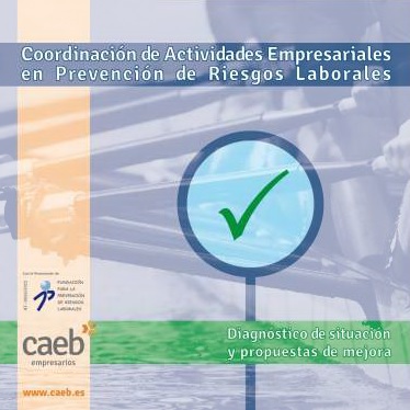 Coordinación de Actividades Empresariales en Prevención de Riesgos Laborales. Diagnóstico de situación y propuestas de mejora.