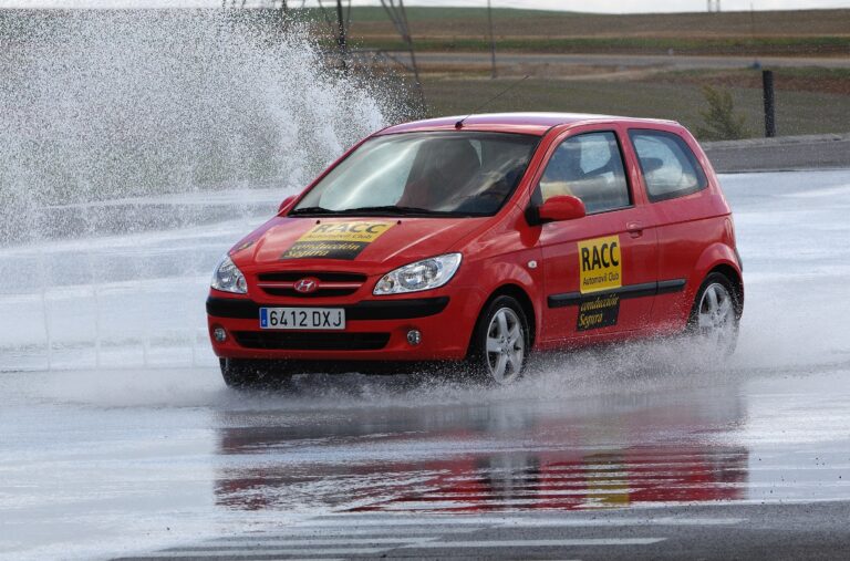 Curso de Conducción Segura: La Seguridad Laboral al volante. Sesión en Barcelona