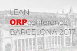 Lean ORPconference Barcelona 2017