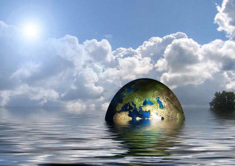 El cambio climático y sus implicaciones en la seguridad y salud de los trabajadores
