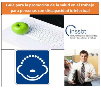 Guía para la promoción de la salud en el trabajo para personas con discapacidad intelectual