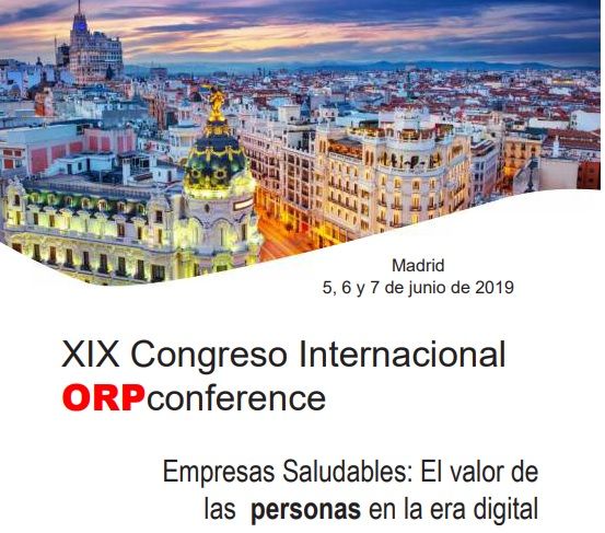 XIX Congreso Internacional ORP