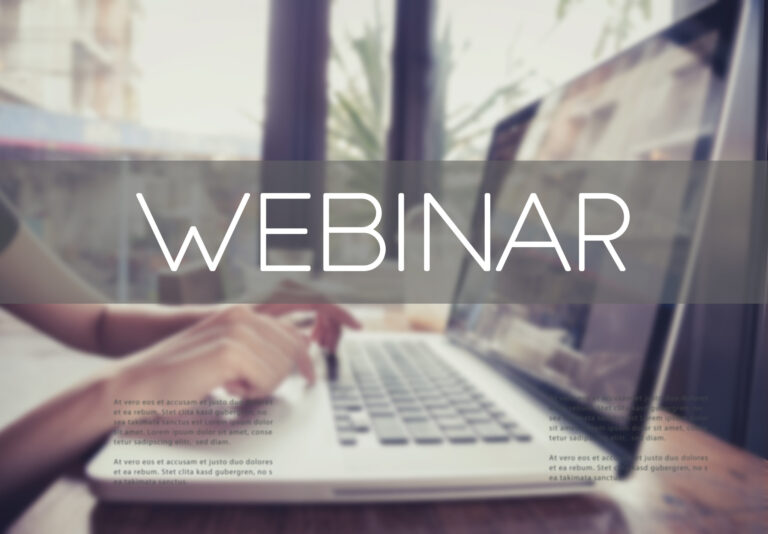 WEBINAR: Gestión Estratégica de los Sistemas de Gestión de la Seguridad y Salud en el Trabajo (SGSST)