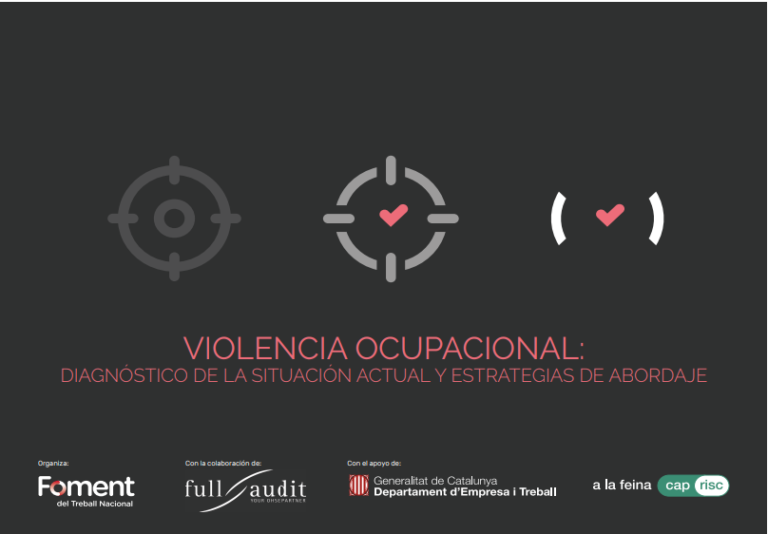 Guía de violencia ocupacional