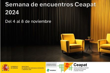 Semana de encuentros Ceapat 2024