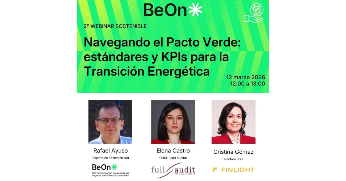 Huella de carbono, obligaciones legales y oportunidades reales: lo que tu empresa necesita saber sobre la transición energética