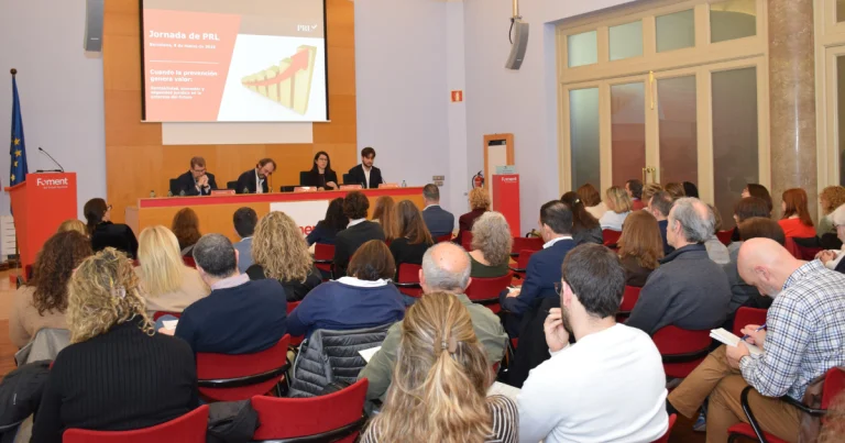 Cuando la prevención genera valor: claves de la jornada de Foment del Treball y Full Audit