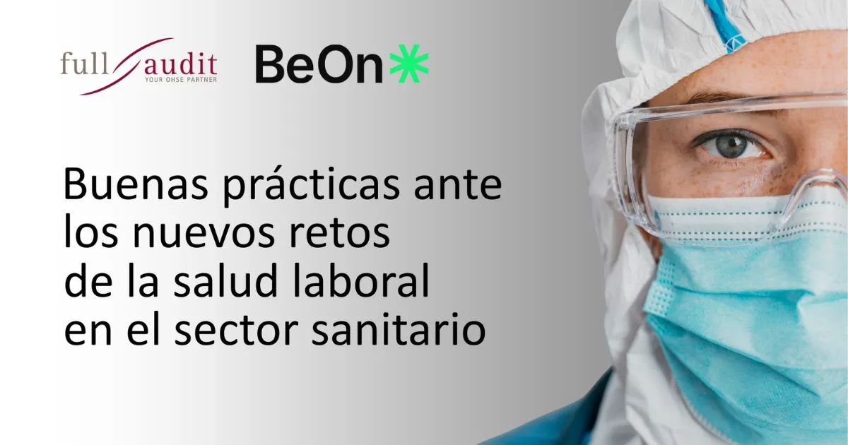 Evento sobre prevención laboral en sector sanitario