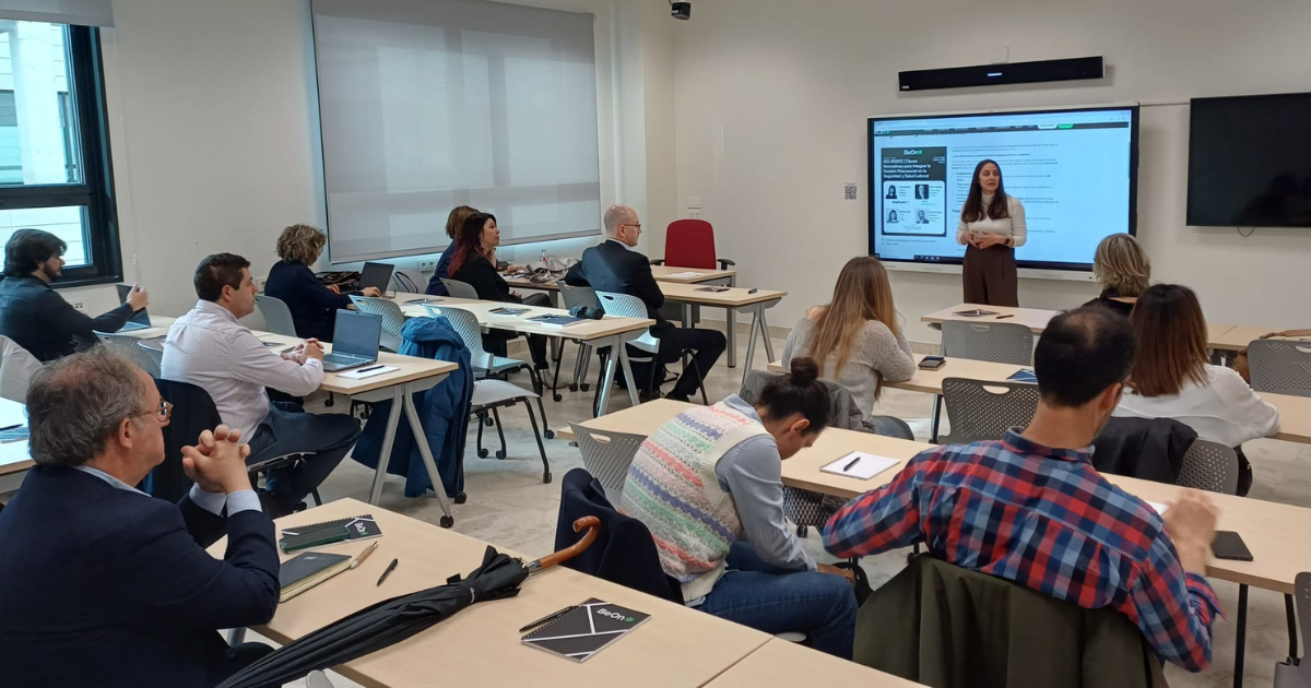 NORMA ISO 45003: cómo pasar de evaluar a gestionar la salud mental en el trabajo