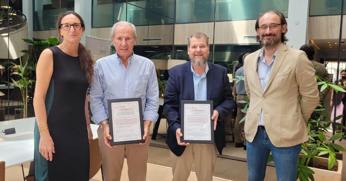 MELIÁ HOTELS INTERNATIONAL alcanza un hito en Seguridad y Salud: todo el Grupo en España certificado en Norma ISO 45001 y el Modelo de Entorno Laboral Saludable de la OMS