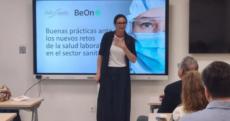 Más allá del cumplimiento: buenas prácticas para cuidar a quienes cuidan