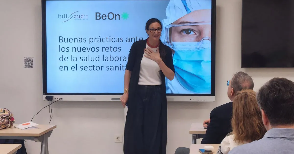 Más allá del cumplimiento: buenas prácticas para cuidar a quienes cuidan