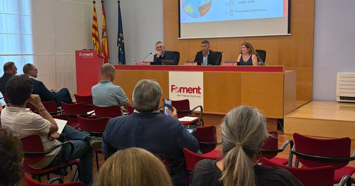 Gestión preventiva y movilidad internacional: claves de la jornada de Foment del Treball